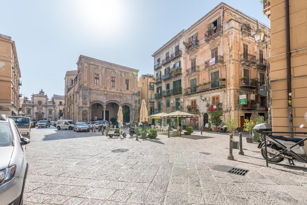 Liboire Home Palermo Eksteriør bilde