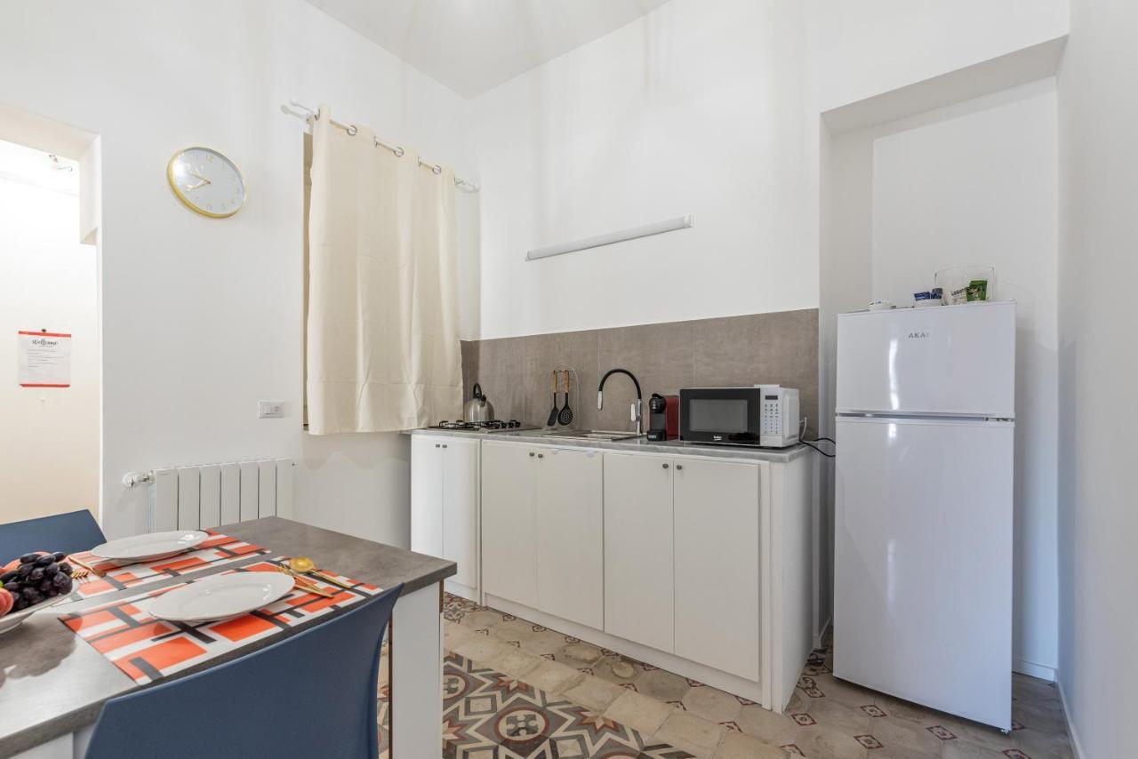 Liboire Home Palermo Eksteriør bilde