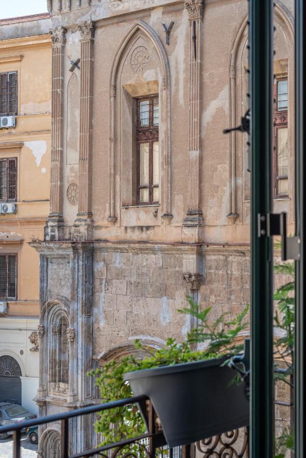 Liboire Home Palermo Eksteriør bilde