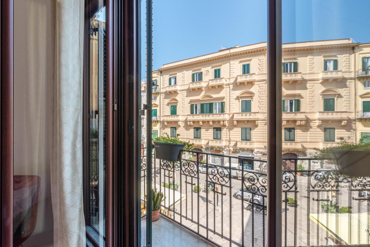 Liboire Home Palermo Eksteriør bilde