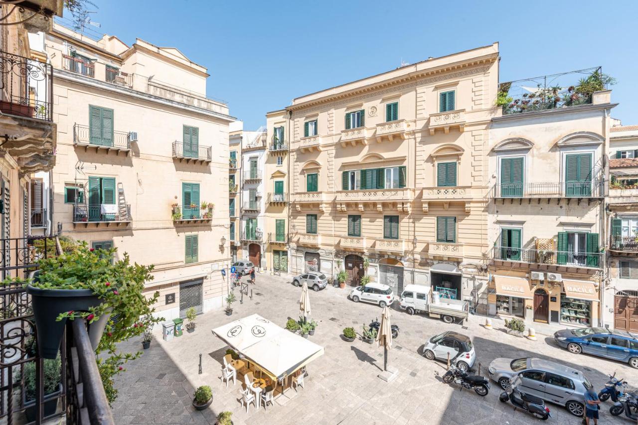 Liboire Home Palermo Eksteriør bilde