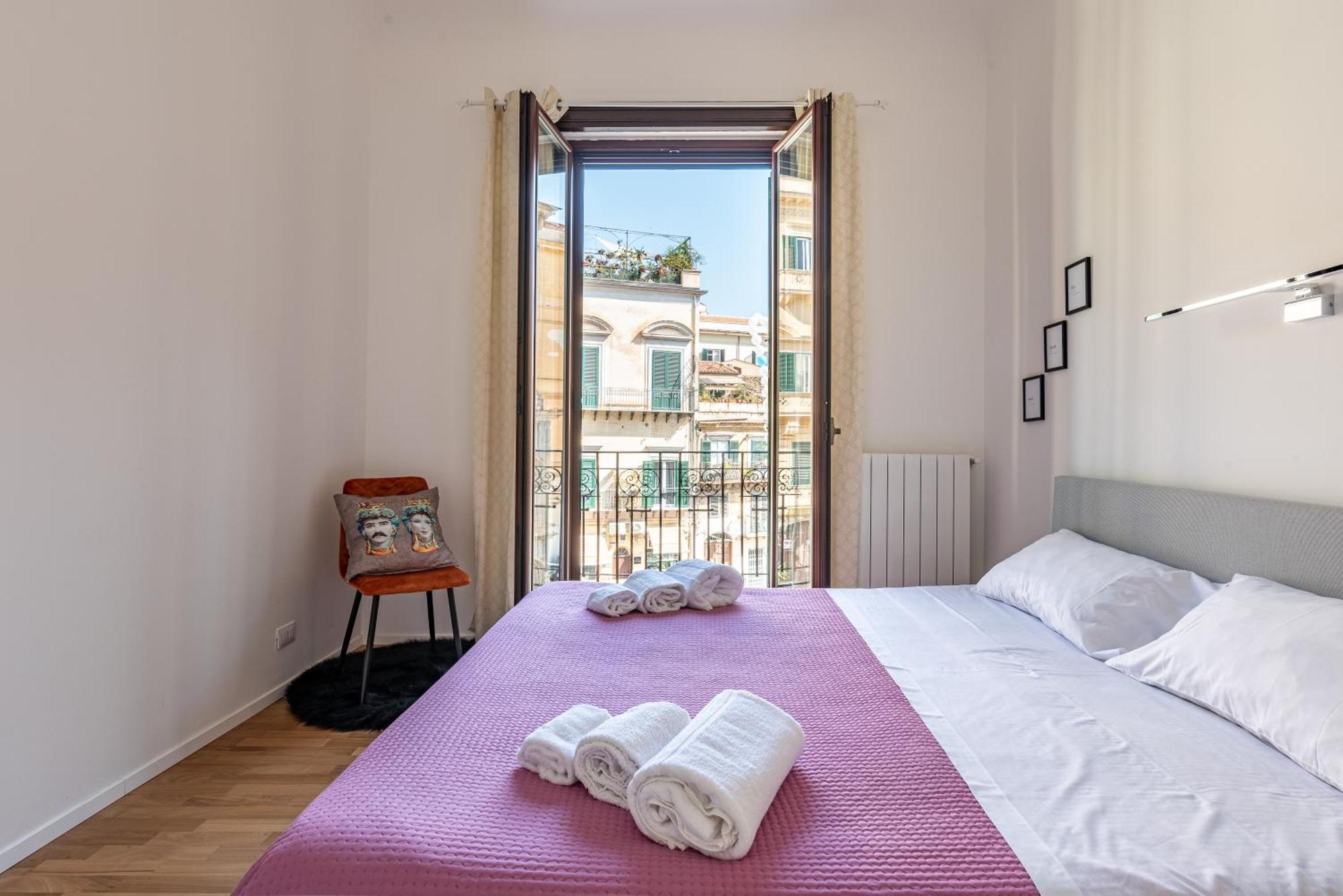 Liboire Home Palermo Eksteriør bilde