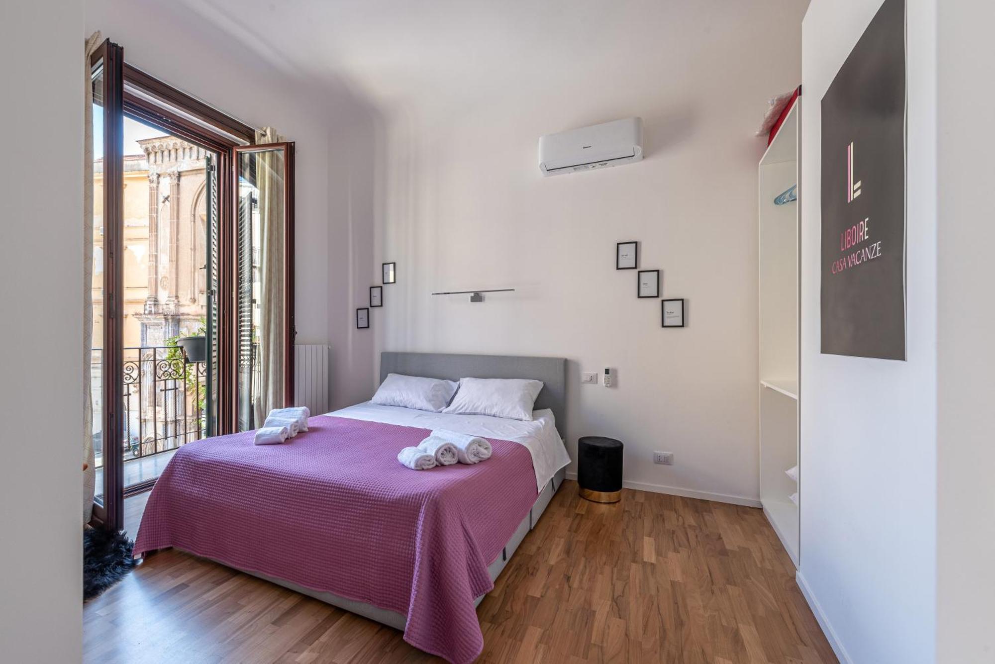 Liboire Home Palermo Eksteriør bilde