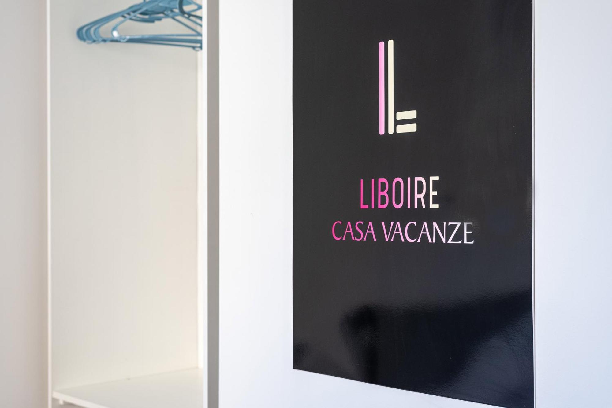 Liboire Home Palermo Eksteriør bilde